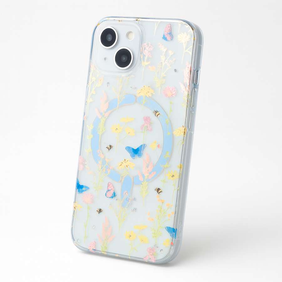 Coque IMD compatible MagSafe pour iPhone 15