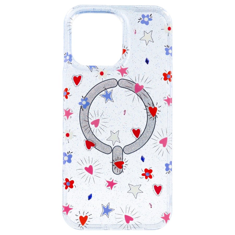 Coque IMD compatible MagSafe pour iPhone 16 Pro Max