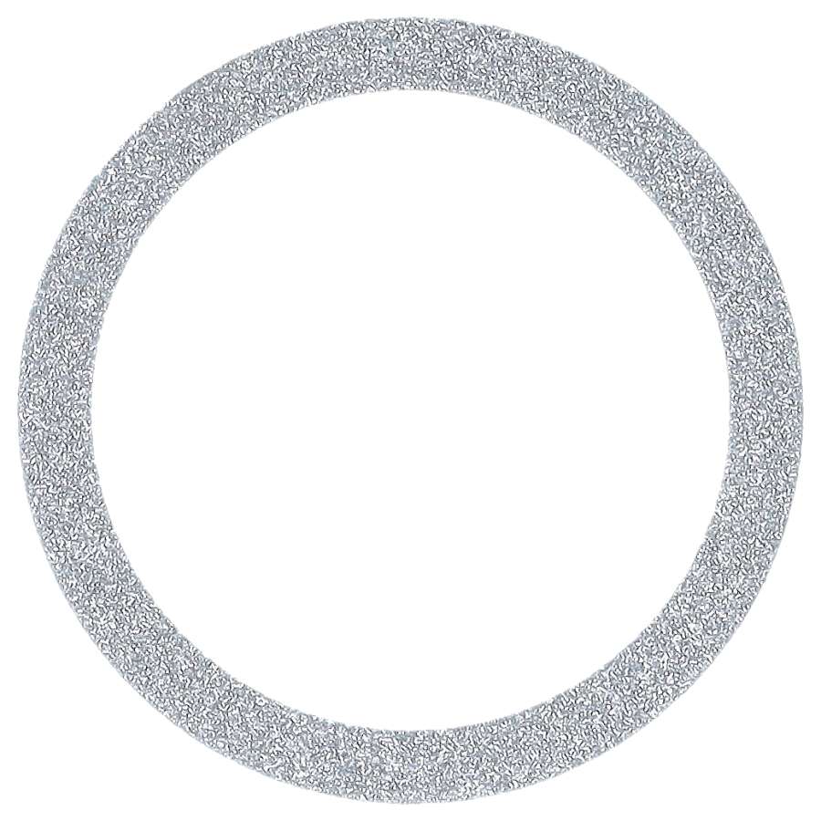 Anneau Magnétique de charge sans fil - Compatible MagSafe - Brillance