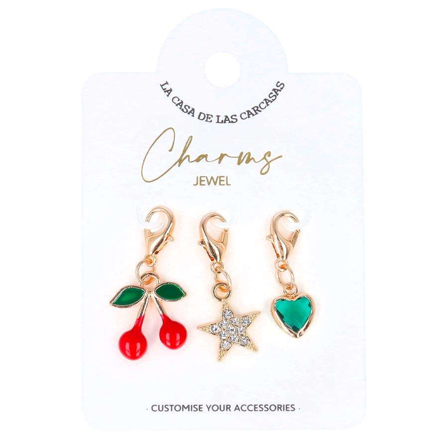 Charm Joya - Accessoires à Personnaliser - Saison Estivale 25