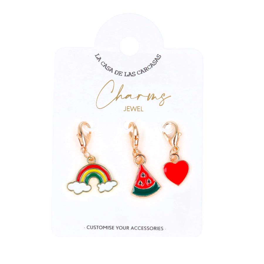 Charm Joya - Accessoires à Personnaliser - Saison Estivale 25