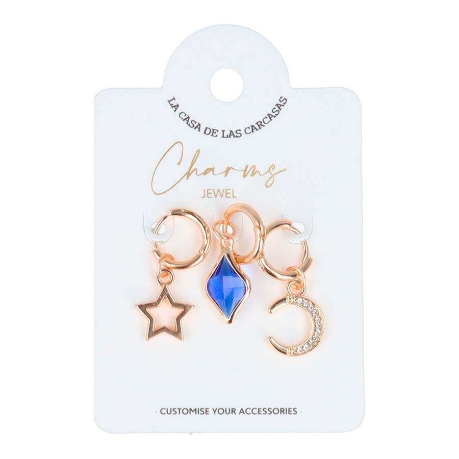 Charm Joya - Accessoires pour personnaliser votre mobile - Summer Season 25