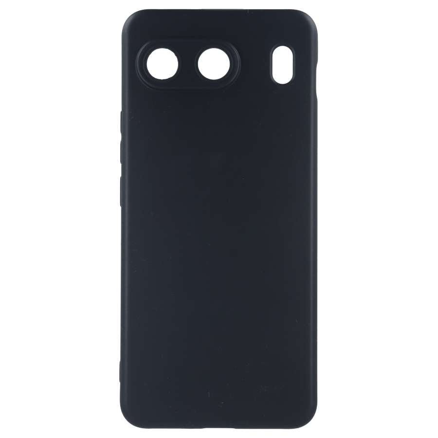 Coque en silicone colorée pour OnePlus Nord 4