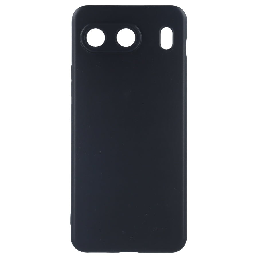 Coque en silicone colorée pour OnePlus Nord 4
