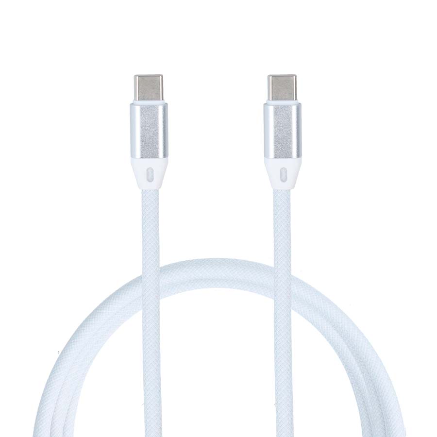 Câble de Charge Tressé - Câble USB-C vers USB-C