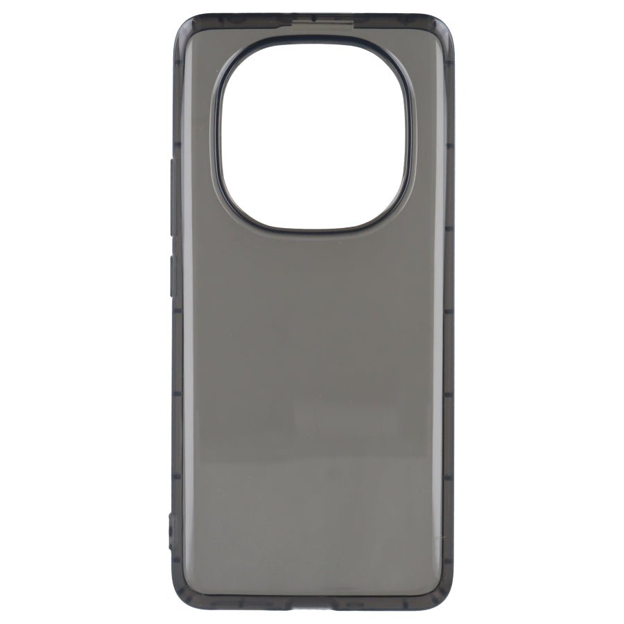 Coque en silicone couleur pour Xiaomi Redmi Note 14 Pro Plus 5G
