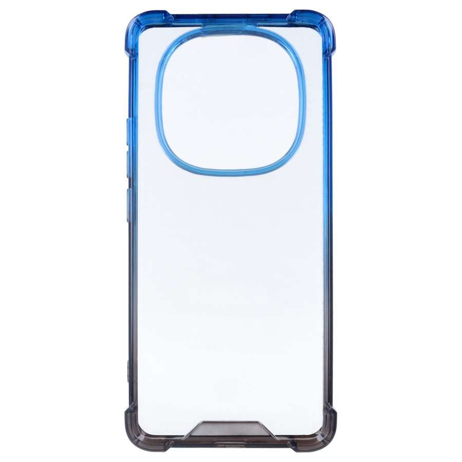 Coque Bumper Renforcée Dégradée pour Xiaomi Redmi Note 14 Pro Plus 5G