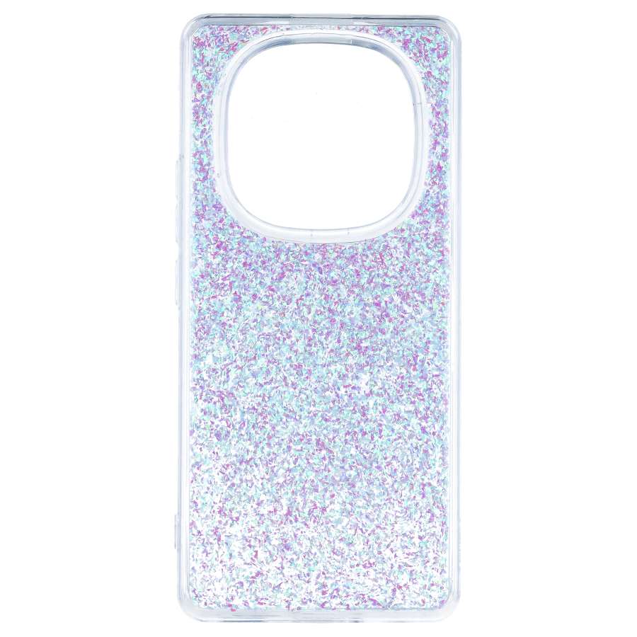 Coque pailletée premium pour Xiaomi Redmi Note 14 Pro Plus 5G