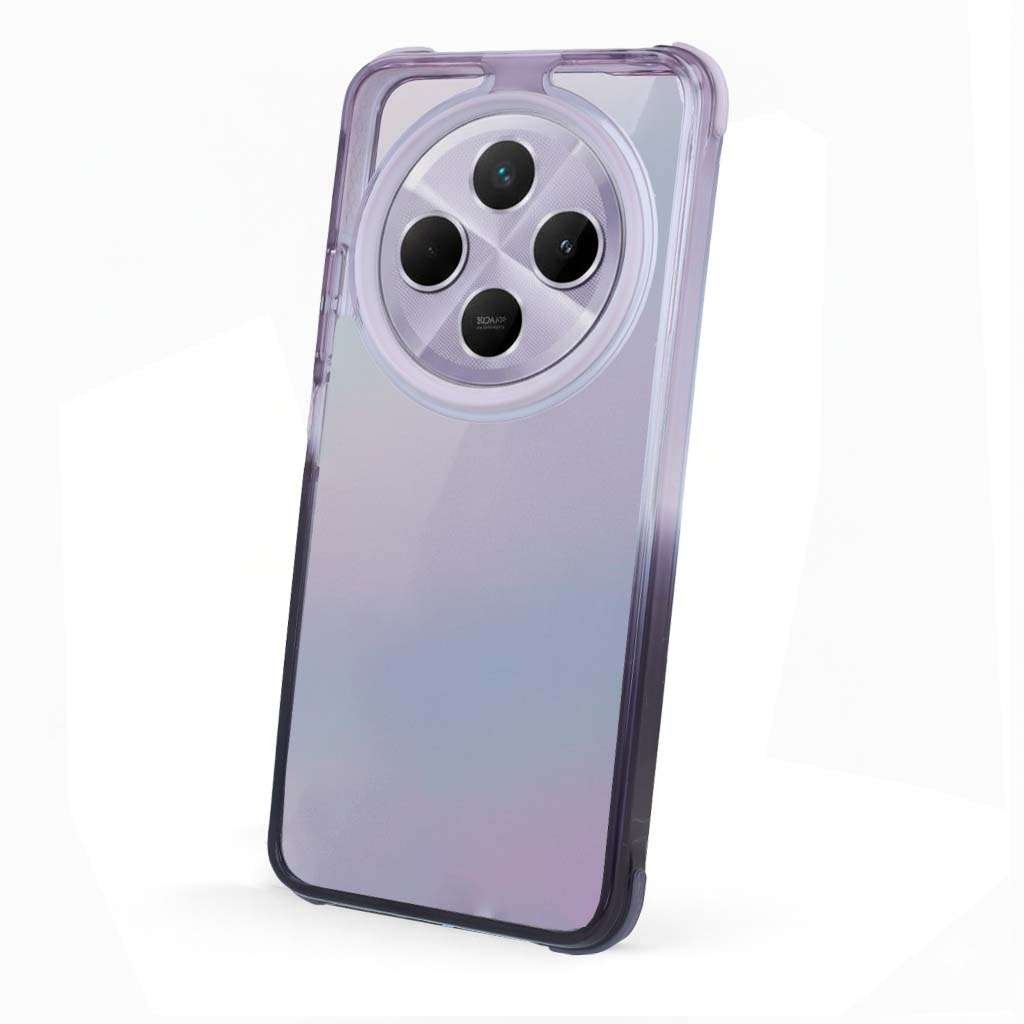 Coque Bumper Renforcée Dégradée pour Xiaomi Redmi 14C