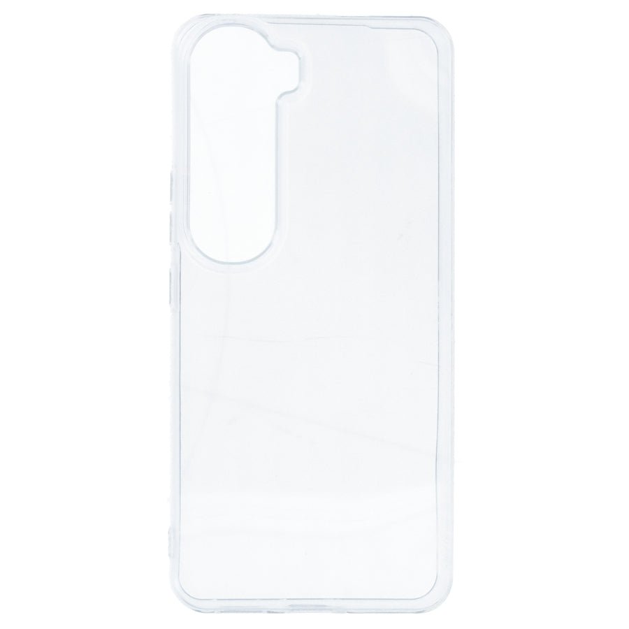 Coque en silicone transparente pour Vivo V40 SE 80W