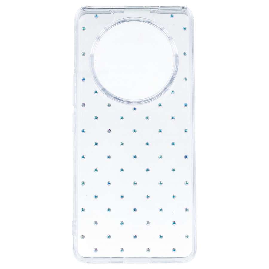 Coque pailletée pour Honor Magic7 Lite