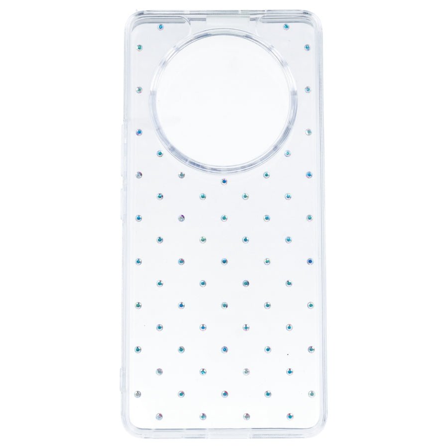 Coque pailletée pour Honor Magic7 Lite