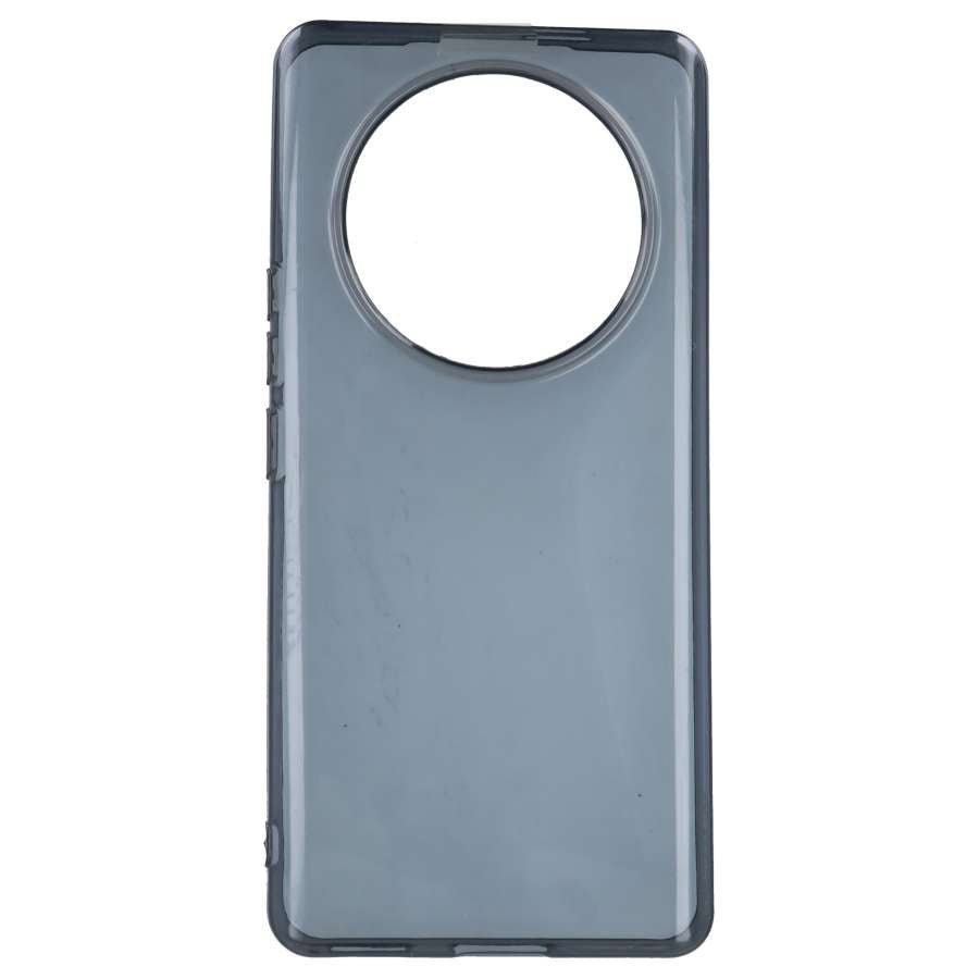 Coque en silicone colorée pour Honor Magic7 Lite