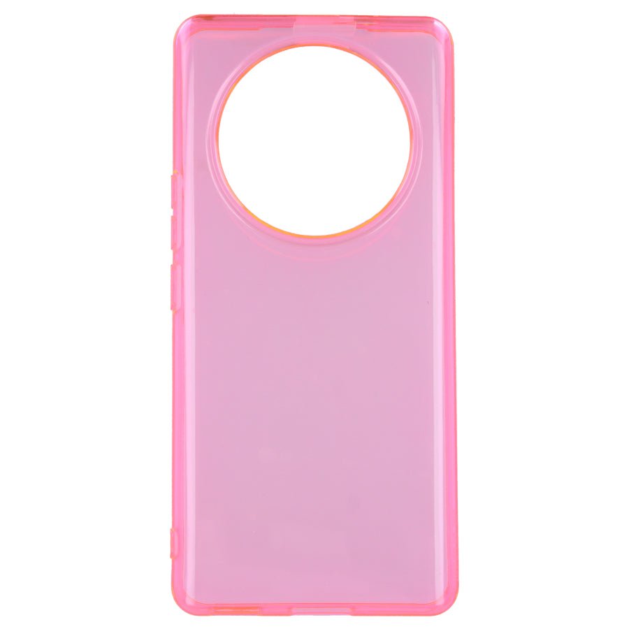 Coque en silicone colorée pour Honor Magic7 Lite