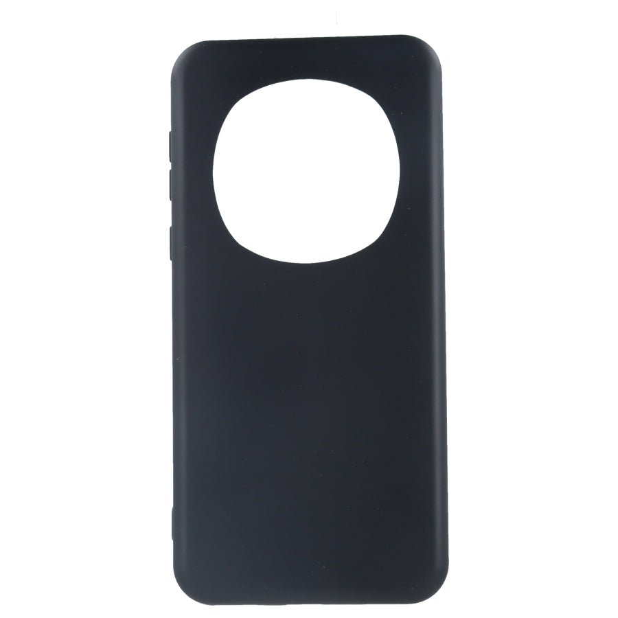 Coque en silicone couleur pour Honor Magic7 Pro