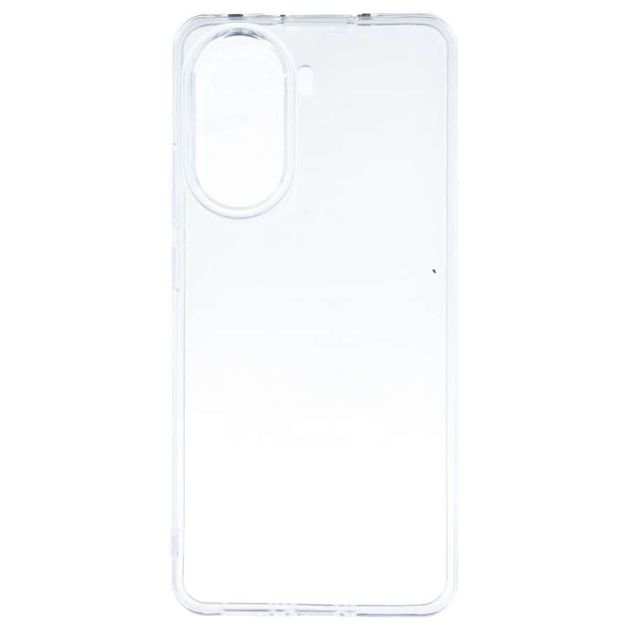 Coque en silicone transparente pour Xiaomi Poco X7 Pro