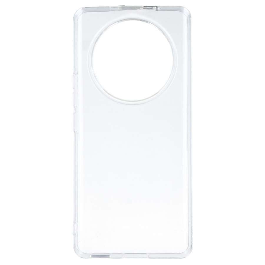 Coque en silicone transparente pour Honor Magic7 Lite