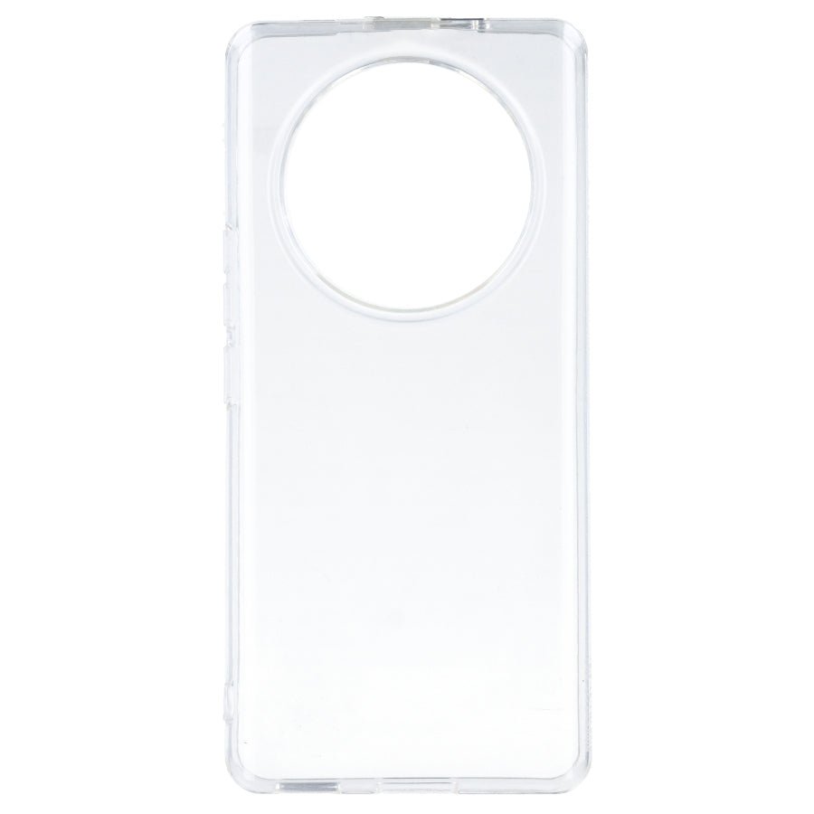 Coque en silicone transparente pour Honor Magic7 Lite