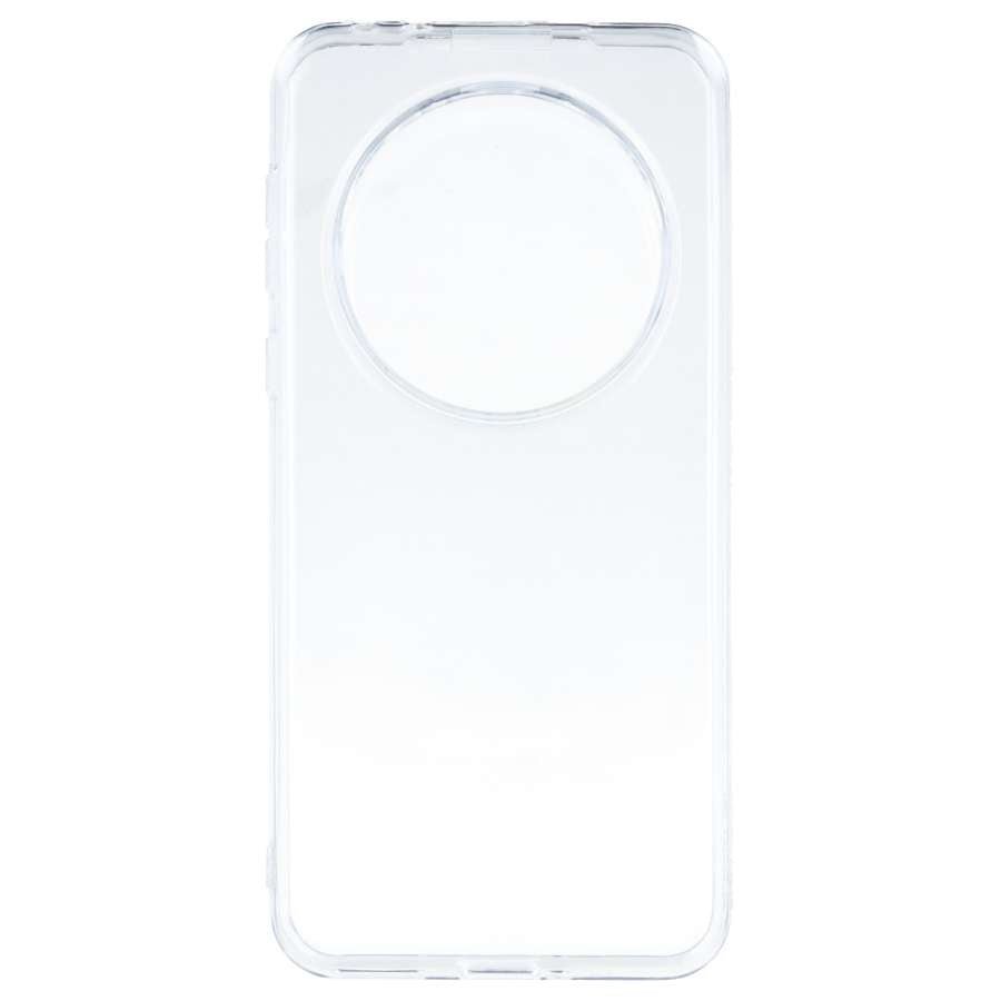 Coque en silicone transparente pour Honor Magic7 Pro