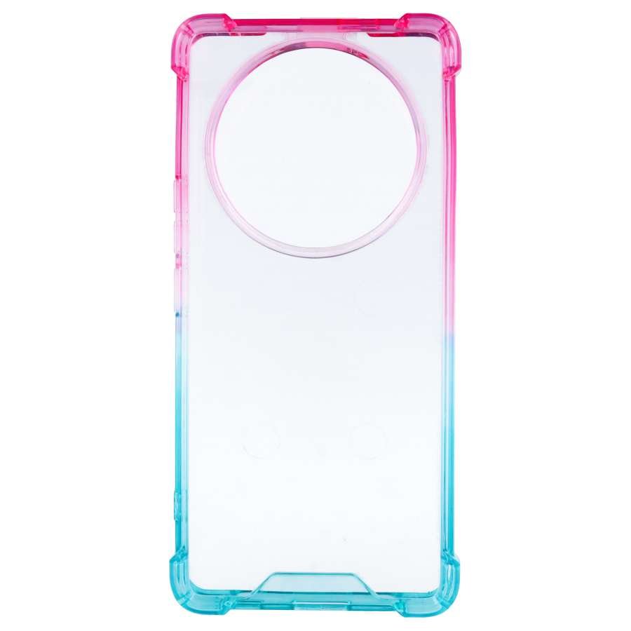 Coque Bumper Renforcée Dégradée pour Honor Magic7 Lite