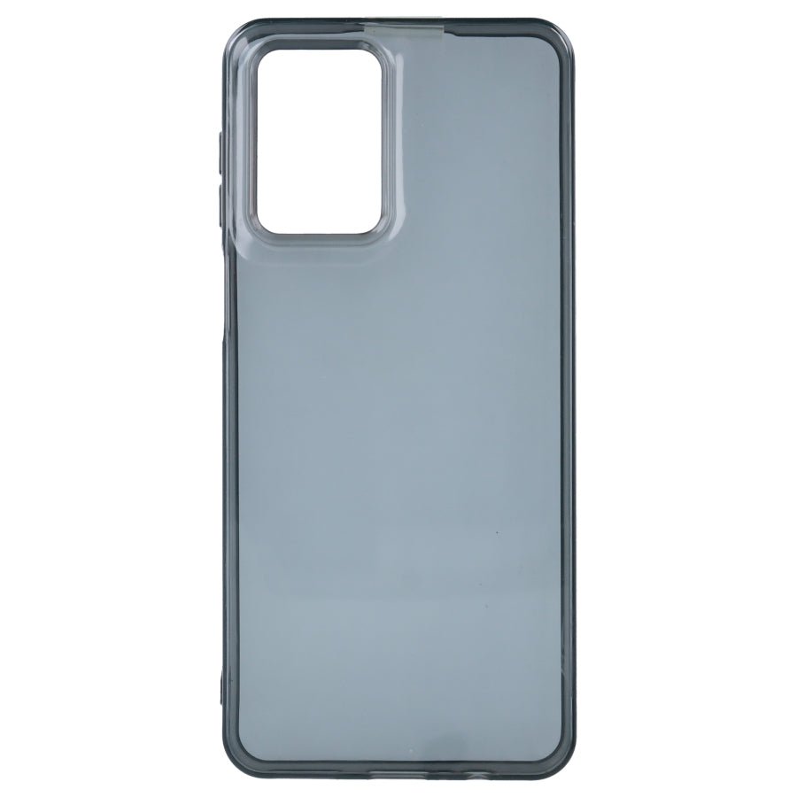 Coque en silicone couleur pour Motorola Moto G05