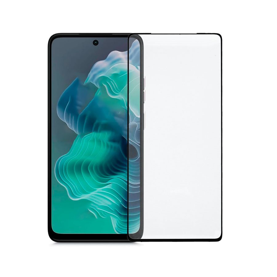 Verre Trempé Intégral pour Motorola Moto G35