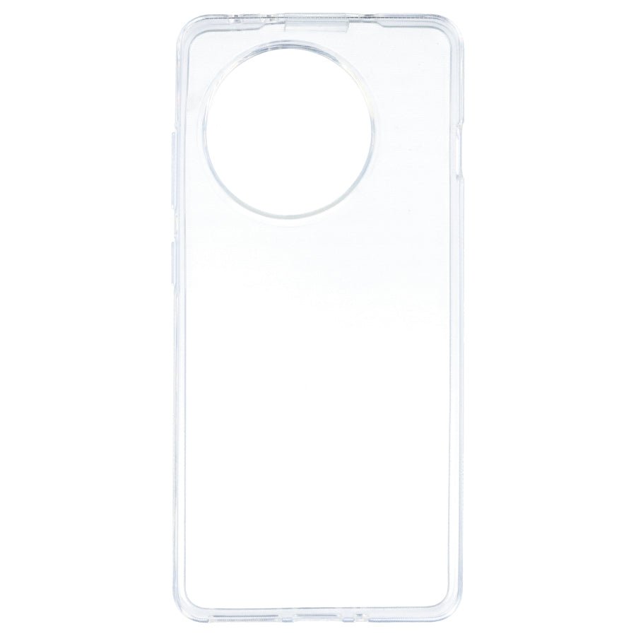 Coque en silicone transparente pour Oneplus 13R 5G