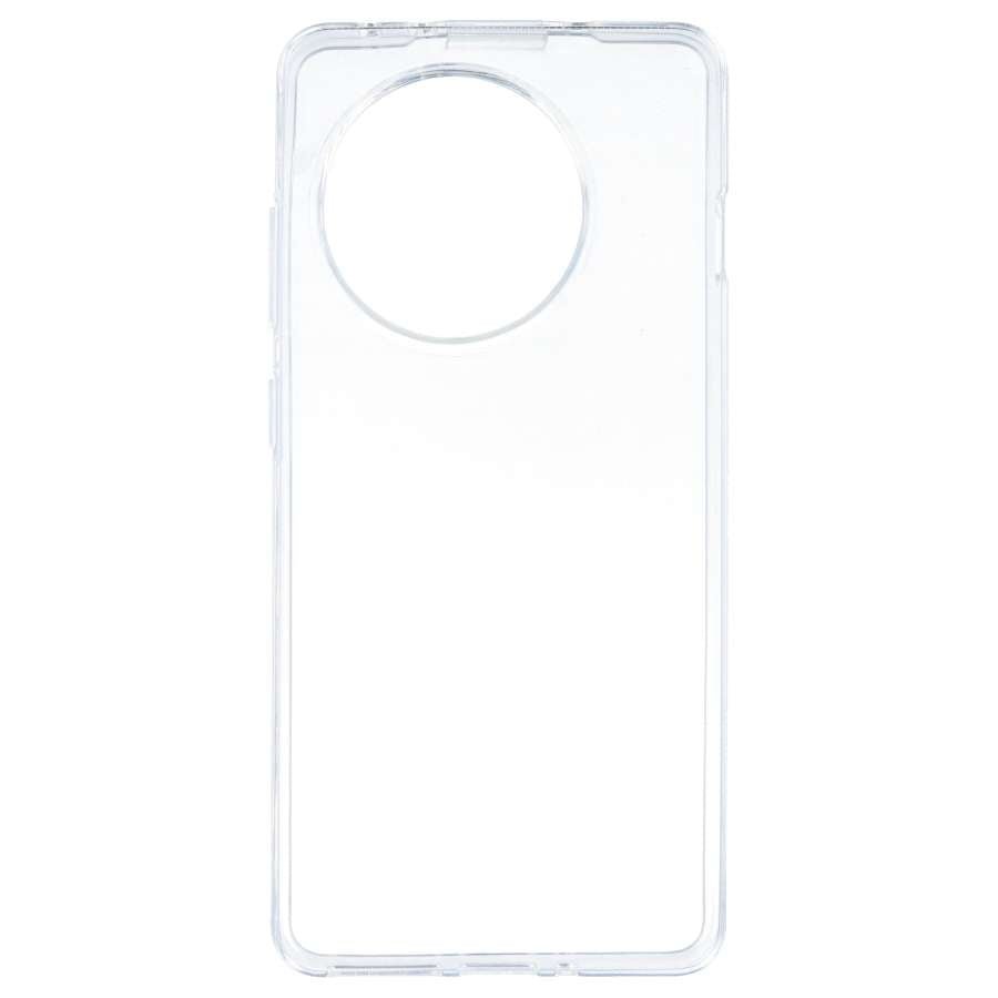 Coque en silicone transparente pour Oneplus 13R 5G