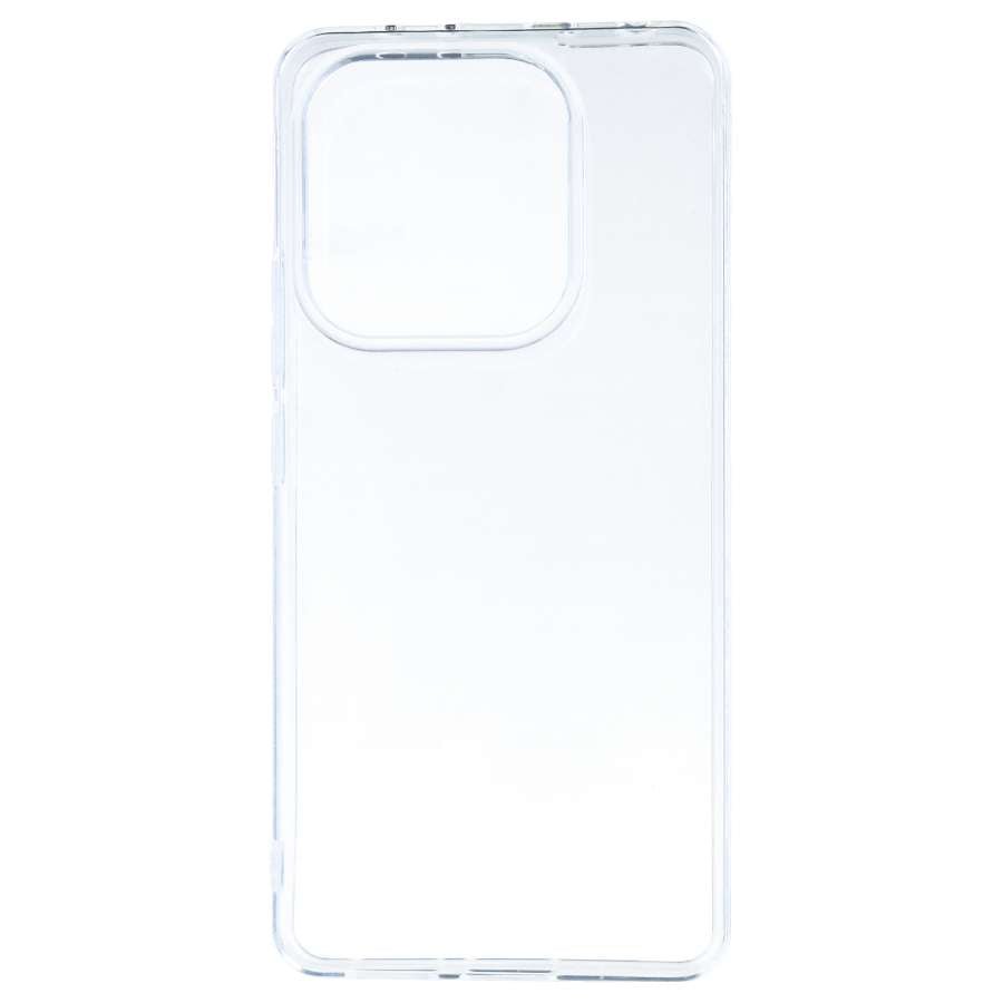 Coque en silicone transparente pour Xiaomi Redmi Note 14 4G
