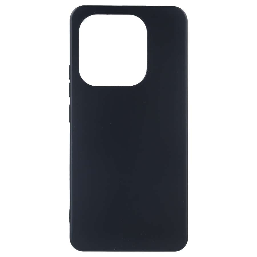 Coque en silicone couleur pour Xiaomi Redmi Note 14 4G