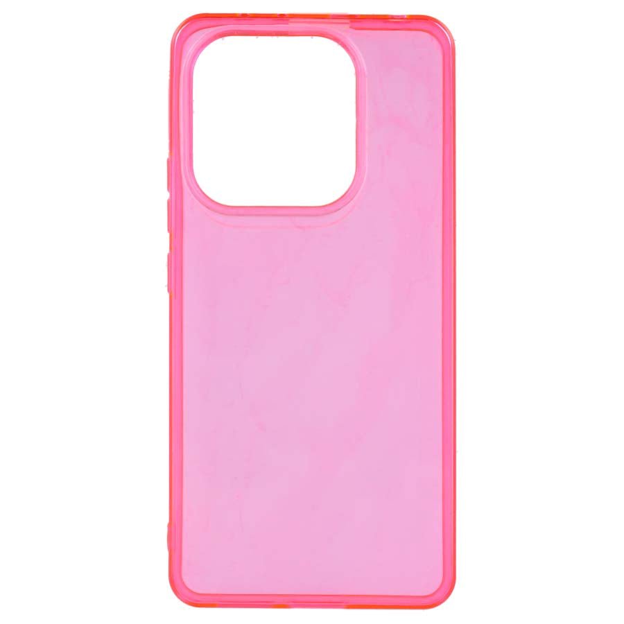 Coque en silicone couleur pour Xiaomi Redmi Note 14 4G