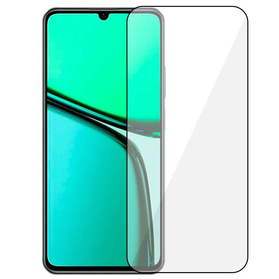 Film de protection intégral en verre trempé pour realme note 60