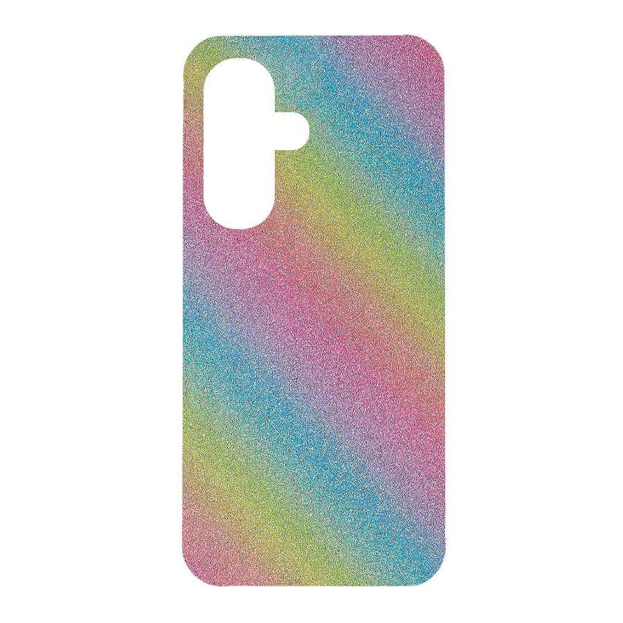 Étui iridescent pour Samsung Galaxy S25