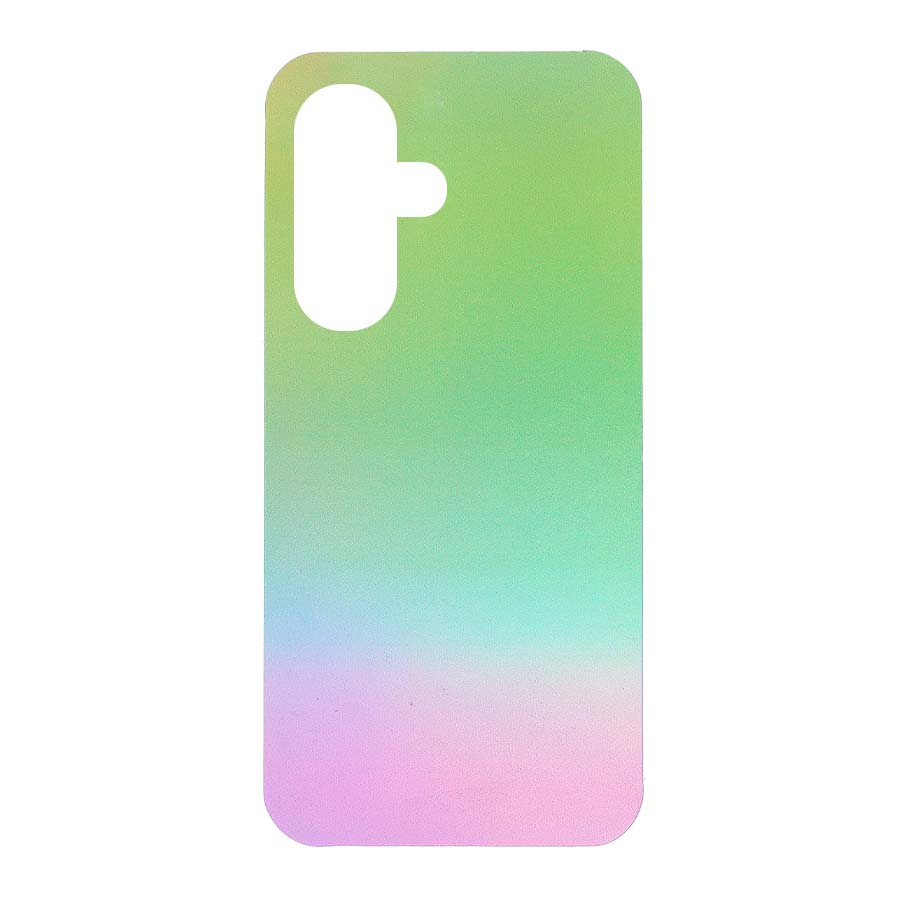 Coque de téléphone irisée Fashion pour Samsung Galaxy S25 Plus