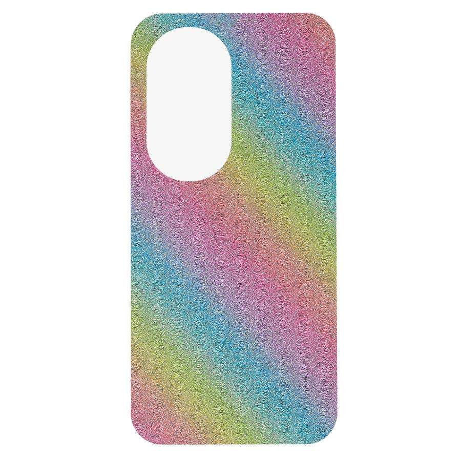 Coque de téléphone irisée tendance pour Honor 200 Pro