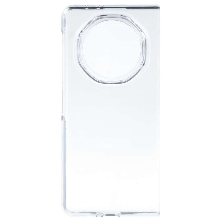 Coque en Silicone Transparent pour Honor Magic V3