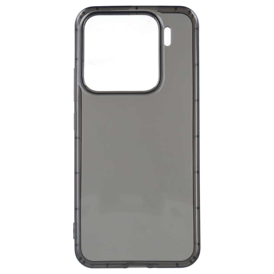 Coque en silicone couleur pour Xiaomi 15