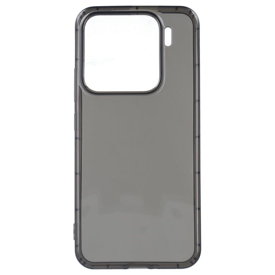 Coque en silicone couleur pour Xiaomi 15