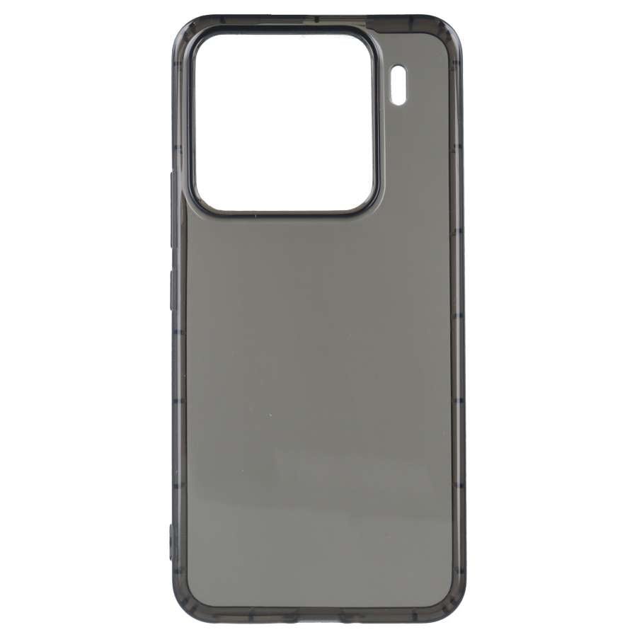 Coque en silicone couleur pour Xiaomi 15 Pro