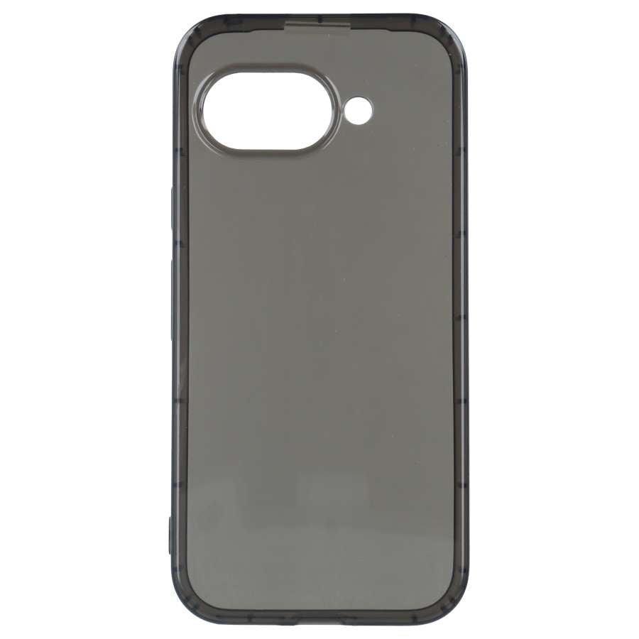 Housse en silicone couleur pour Google Pixel 9A