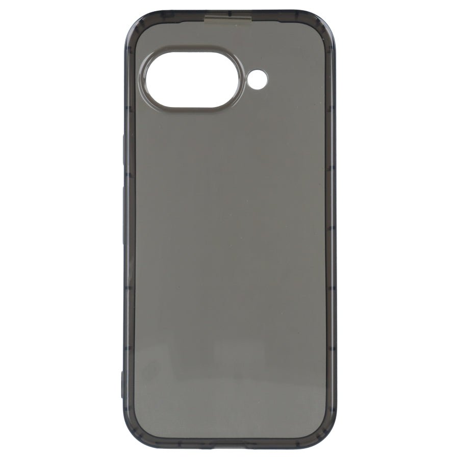 Housse en silicone couleur pour Google Pixel 9A