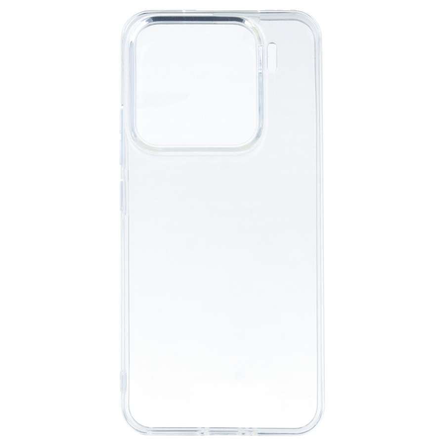 Housse en Silicone Transparent pour Xiaomi 15