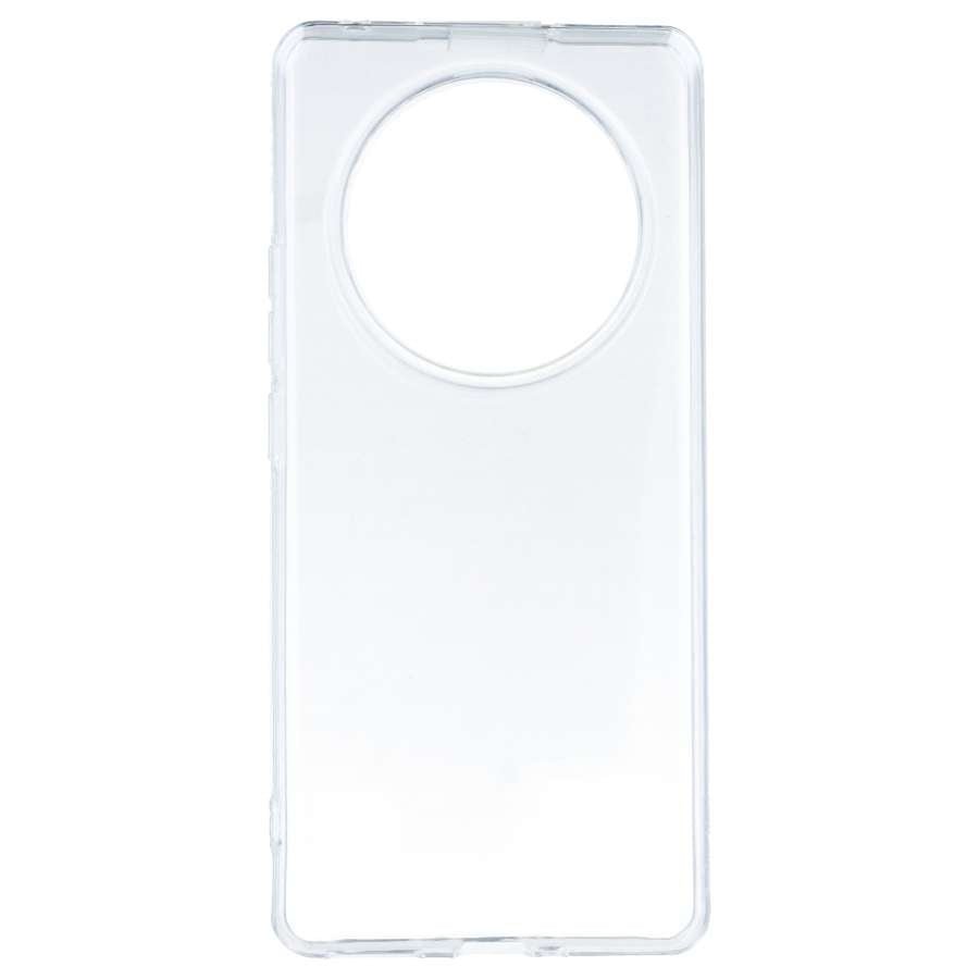 Coque en silicone transparente pour Realme 14 Pro Plus 5G