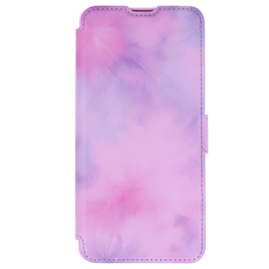 Étui Folio Souple Design pour Samsung Galaxy S25 Edge
