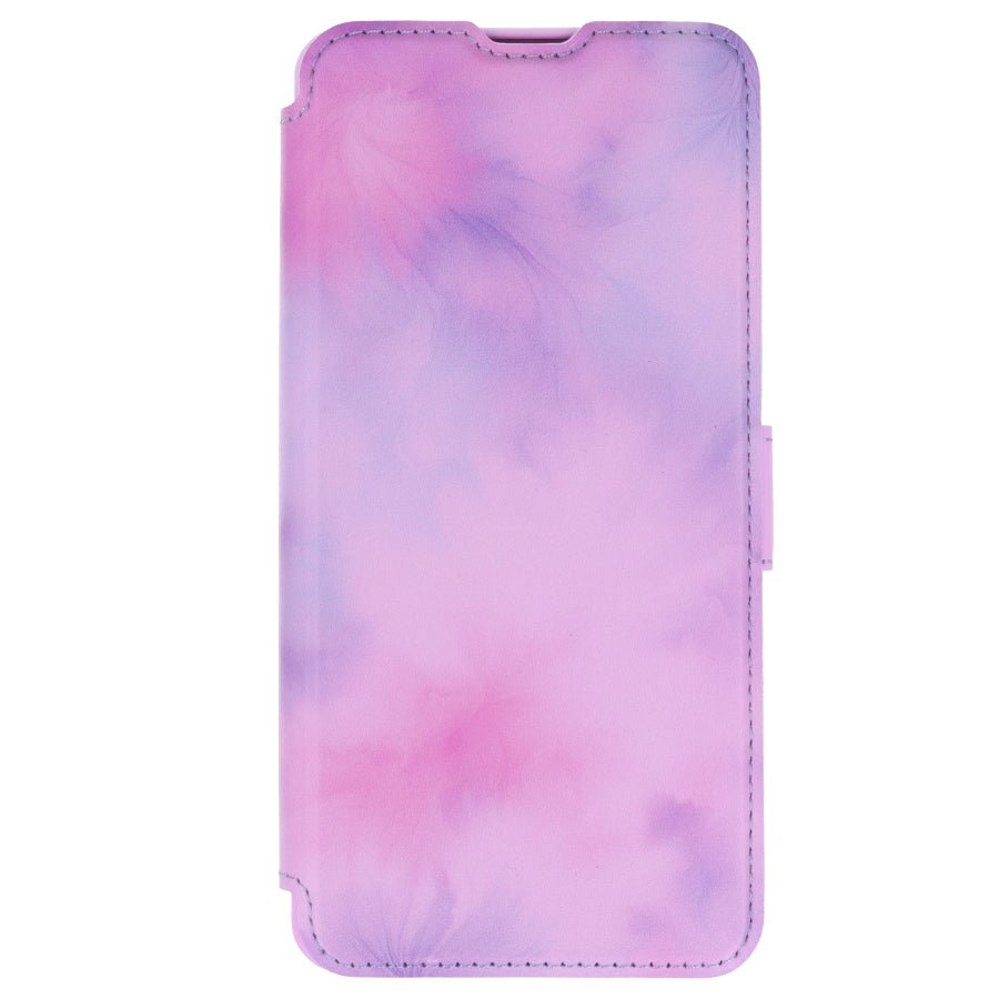 Étui Folio Souple Design pour Samsung Galaxy S25 Edge