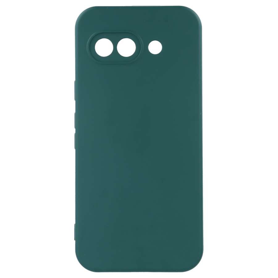 Étui ultra doux avec cache-objectif pour Google Pixel 9A