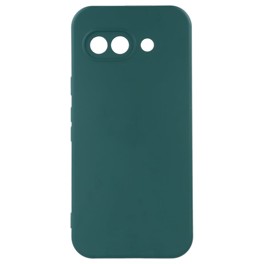 Étui ultra doux avec cache-objectif pour Google Pixel 9A