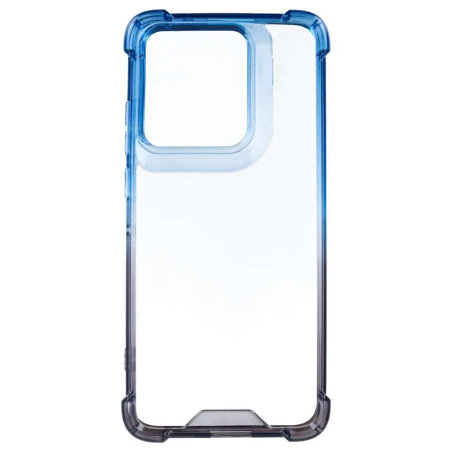 Coque Bumper Renforcée Dégradée pour Motorola Edge 50 Neo