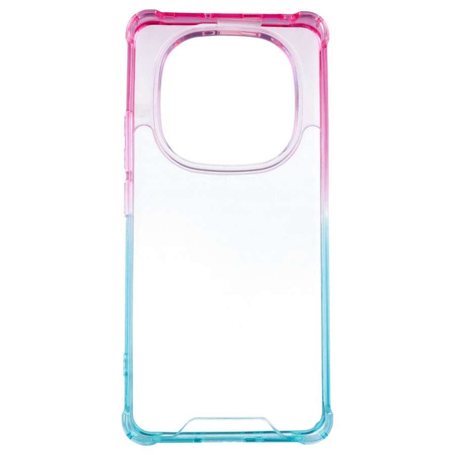 Housse Bumper Renforcée Dégradée pour Xiaomi Redmi Note 14 Pro 4G