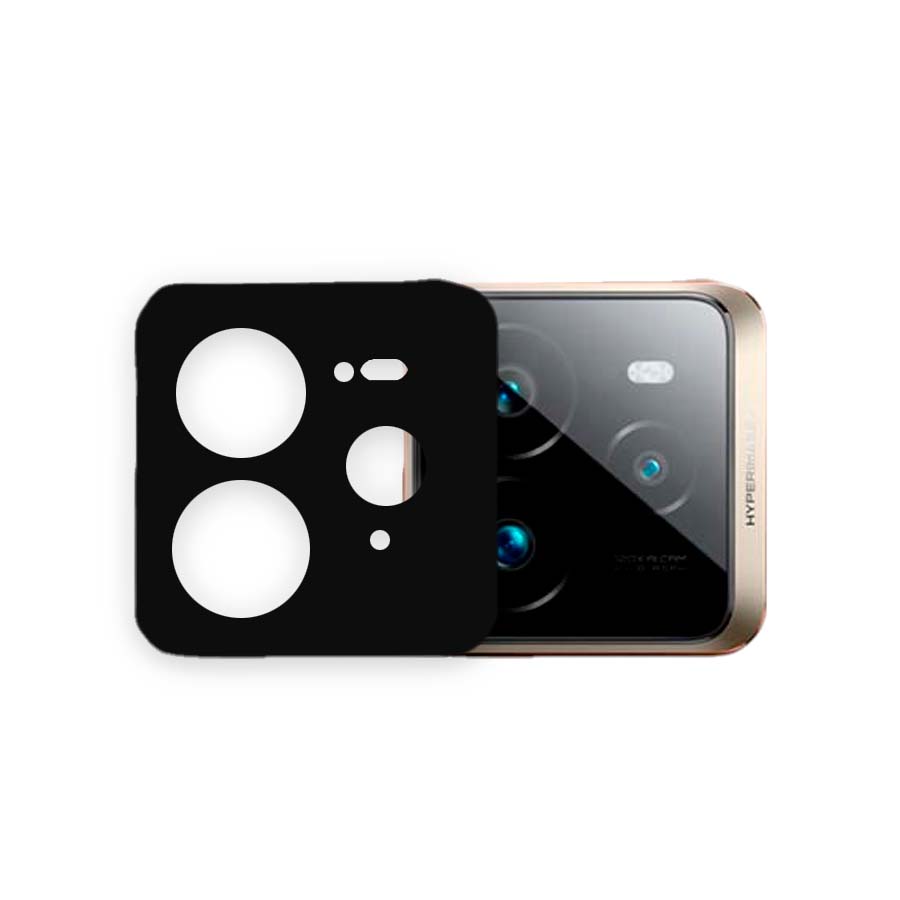 Protecteur d'objectif métallisé pour Realme GT 7 Pro